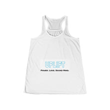 Load image into Gallery viewer, Uplift - Women&#39;s Flowy Tank
