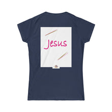 Load image into Gallery viewer, &quot;Defined&quot; - Women&#39;s Softstyle Tee
