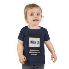 Load image into Gallery viewer, Kingdom Kid - Jesus Christ is Lord - Toddler Tee

