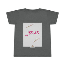 Load image into Gallery viewer, &quot;Defined&quot; - Toddler Tee for Girls
