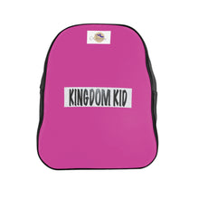 Load image into Gallery viewer, Kingdom Kid Backpack - For Youth and Women
