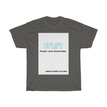 Load image into Gallery viewer, Uplift - Men&#39;s and Women&#39;s Tee
