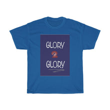 Load image into Gallery viewer, Glory2Glory Faith2Faith - Men&#39;s and Women&#39;s Tee
